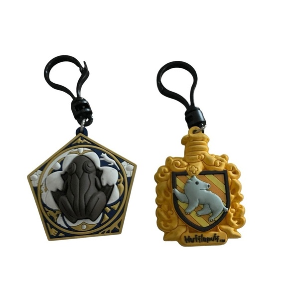 Harry Potter Keychains - Picture 1 of 2